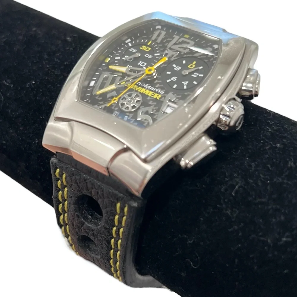 TECHNOMARINE HUMMER WATCH